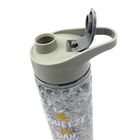 Garrafa Agua Bebida Gel Congelante Resfriamento Squezze Dia A