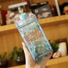 Garrafa Agua Bebida Gelada Squeeze Copo Gel Congelante Esport