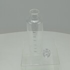 Garrafa Água Suco Leite Home&co Com Tampa Borossilicato 500ml