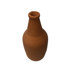 Garrafa Barro Cerâmica Vaso Decorativo Para Flor