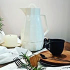 Garrafa Bule Térmica Chá / Café Anita Branco 1 Litro