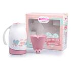 Garrafa Bule Térmico Com Suporte Para Filtro Coador 102 - San