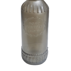 Garrafa C/rolha Decor De  Vidro Sodo-cálcico Solid Shiny Colo