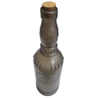 Garrafa C/rolha Decor De  Vidro Sodo-cálcico Solid Shiny Colo