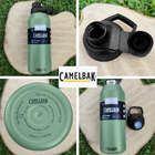 Garrafa Camelbak Chute Mag Vaccum De 1,2 Litros