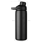 Garrafa Camelbak Chute Mag Vaccum De 600 Ml