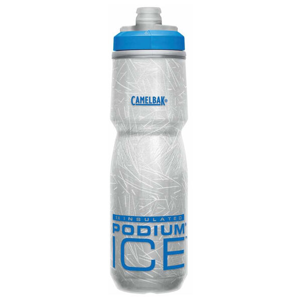 Garrafa Camelbak Podium Ice Com Capacidade Para 620 Ml Azul