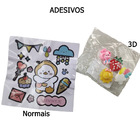 Garrafa Com Horario Motivacional 2 Litros Hidrataçao Squeeze