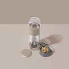 Garrafa Com Infusor Mor 550ml Ref.8049 - Bege