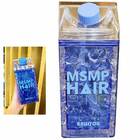 Garrafa Copo Agua Bebida Gelada Gel Congelante Squeeze Trabal