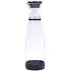 Garrafa De 1,5 Litros Em Acrílico P/ Água Aromatizada E Suco