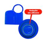 Garrafa De Água De Vidro Be Stronger 500ml - Casambiente R922