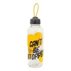 Garrafa De Água De Vidro Can't Be Stopped 500ml - Casambiente