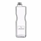 Garrafa De Agua E Suco Luigi Bormioli Em Vidro 1 L Optima Jui