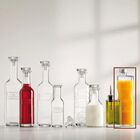 Garrafa De Agua E Suco Luigi Bormioli Em Vidro 1 L Optima Jui