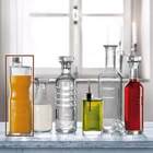 Garrafa De Agua E Suco Luigi Bormioli Em Vidro 1 L Optima Jui