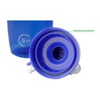 Garrafa De Água Plastico 750ml Bpa Free