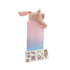 Garrafa De Água Squeeze 2l P/ Academia Cores Sortidas Degrade