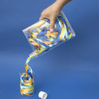 Garrafa De Bolso Transparente - Oikos