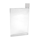 Garrafa De Bolso Transparente - Oikos