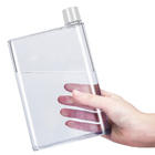 Garrafa De Bolso Transparente - Oikos