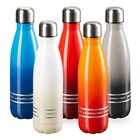 Garrafa De Hidratação Em Inox Le Creuset 500ml Laranja