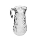 Garrafa De Vidro 1800ml - Bon Gourmet - Transparente