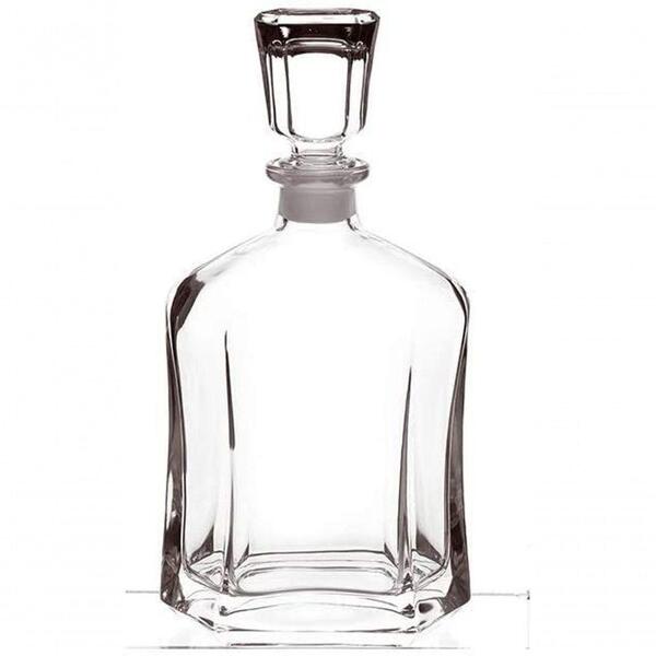 Garrafa De Vidro Para Uísque Capitol Bormioli Ricco 780ml