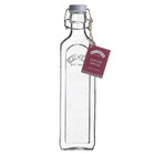 Garrafa De Vidro Tampa Hermética 1l - Kilner