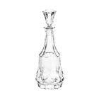 Garrafa De Vinho Em Cristal Bohemia Soho 750ml