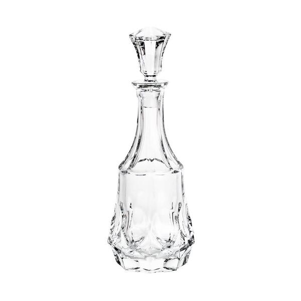 Garrafa De Vinho Em Cristal Bohemia Soho 750ml