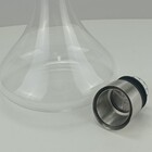 Garrafa Decanter Vinho Home&co C/tampa Aeradora Em Inox Eco C