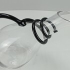 Garrafa Decanter Vinho Home&co Eco Crystal 1,5l 33x22x22cm Tr