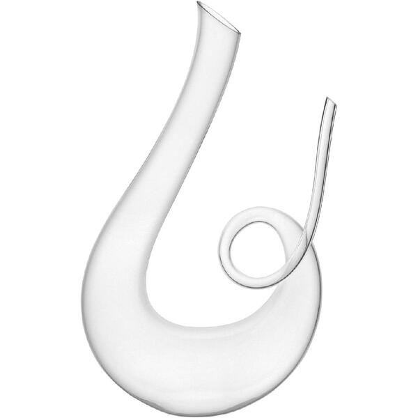 Garrafa Decanter Vinho Home&co Gáston Vidro 600ml 36x20x4cm T