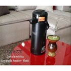 Garrafa Elétrica Premium 220v Aquece Black