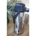 Garrafa Elétrica Premium 220v Aquece Inox