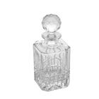 Garrafa Em Cristal Bohemia Dover 800ml