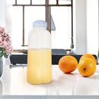 Garrafa Em Plástico Plasvale 1 Litro