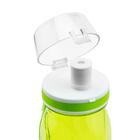 Garrafa Esportiva 600 Ml Verde Moda Do Chef