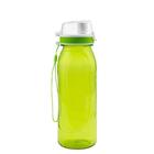 Garrafa Esportiva 600 Ml Verde Moda Do Chef