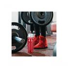 Garrafa Esportiva 600 Ml Vermelha Moda Do Chef