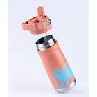 Garrafa Flip Straw Kids Grapefruit 500ml -  Stanley