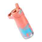 Garrafa Flip Straw Kids Grapefruit 500ml -  Stanley