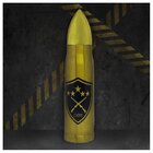 Garrafa Formato Bala De Inox 500ml