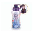 Garrafa Frozen Com Tubo Gelo - 550ml