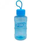 Garrafa Galão Azul #força