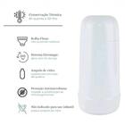 Garrafa Garrafinha Térmica Minigarbo 250ml Branco - Termolar