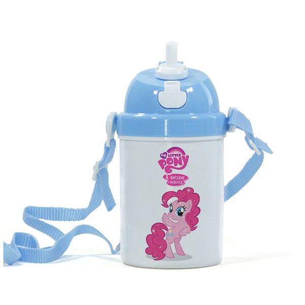 Garrafa Infantil My Little Pony Pinkie Pie - Garrafa Infantil