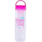 Garrafa Infusor Pink Diva