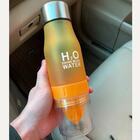 Garrafa Infusora Detox H2o Drink  Suco Chás More Water Esprem